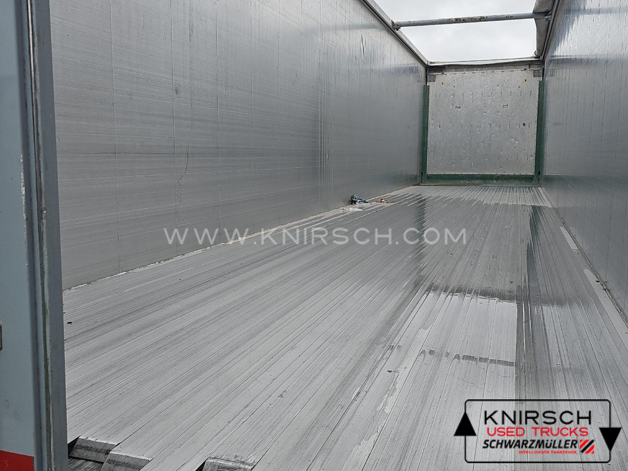 SCHWARZMUELLER S1 91 cbm Rollplane SAF Achslift - Schubboden Auflieger: das Bild 3 SCHWARZMUELLER S1 91 cbm Rollplane SAF Achslift - Schubboden Auflieger: das Bild 3