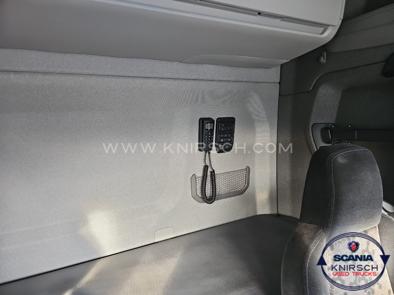 SCANIA R 450 A4x2LA Retarder Standklima - Sattelzugmaschine: das Bild 3 SCANIA R 450 A4x2LA Retarder Standklima - Sattelzugmaschine: das Bild 3
