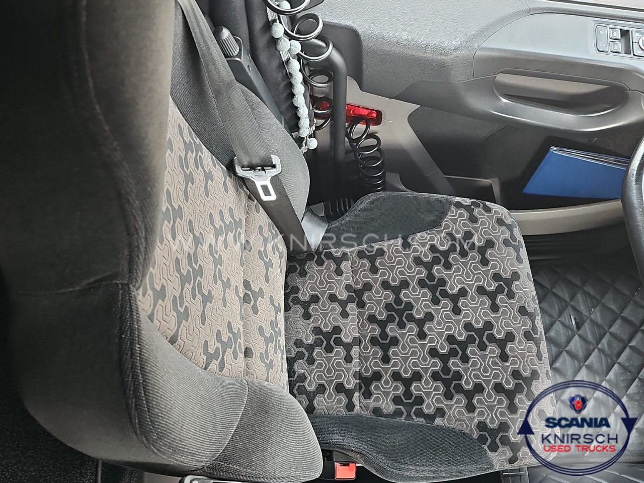 SCANIA R 540 A4x2NB Kipphydraulik Voll Luft 6 Balg - Sattelzugmaschine: das Bild 4 SCANIA R 540 A4x2NB Kipphydraulik Voll Luft 6 Balg - Sattelzugmaschine: das Bild 4
