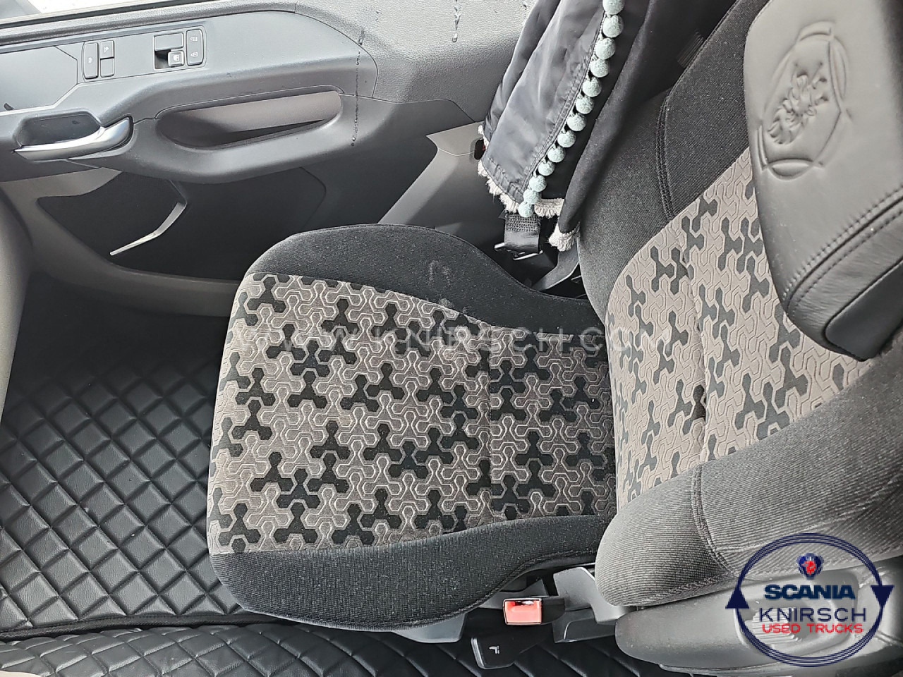 SCANIA R 540 A4x2NB Kipphydraulik Voll Luft 6 Balg - Sattelzugmaschine: das Bild 5 SCANIA R 540 A4x2NB Kipphydraulik Voll Luft 6 Balg - Sattelzugmaschine: das Bild 5