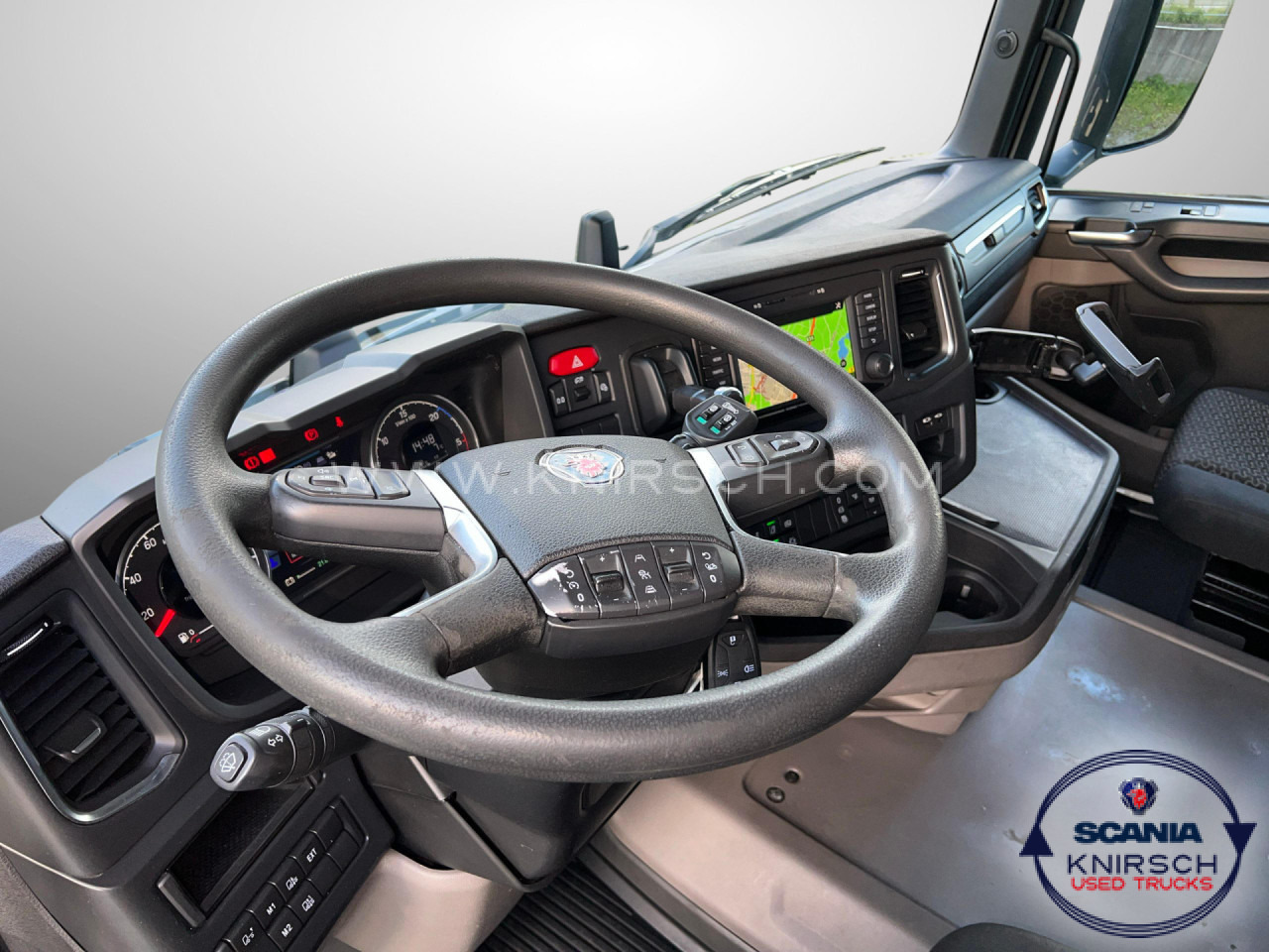 Sattelzugmaschine SCANIA R450A4X2NA  PTO  ADR FL: das Bild 15