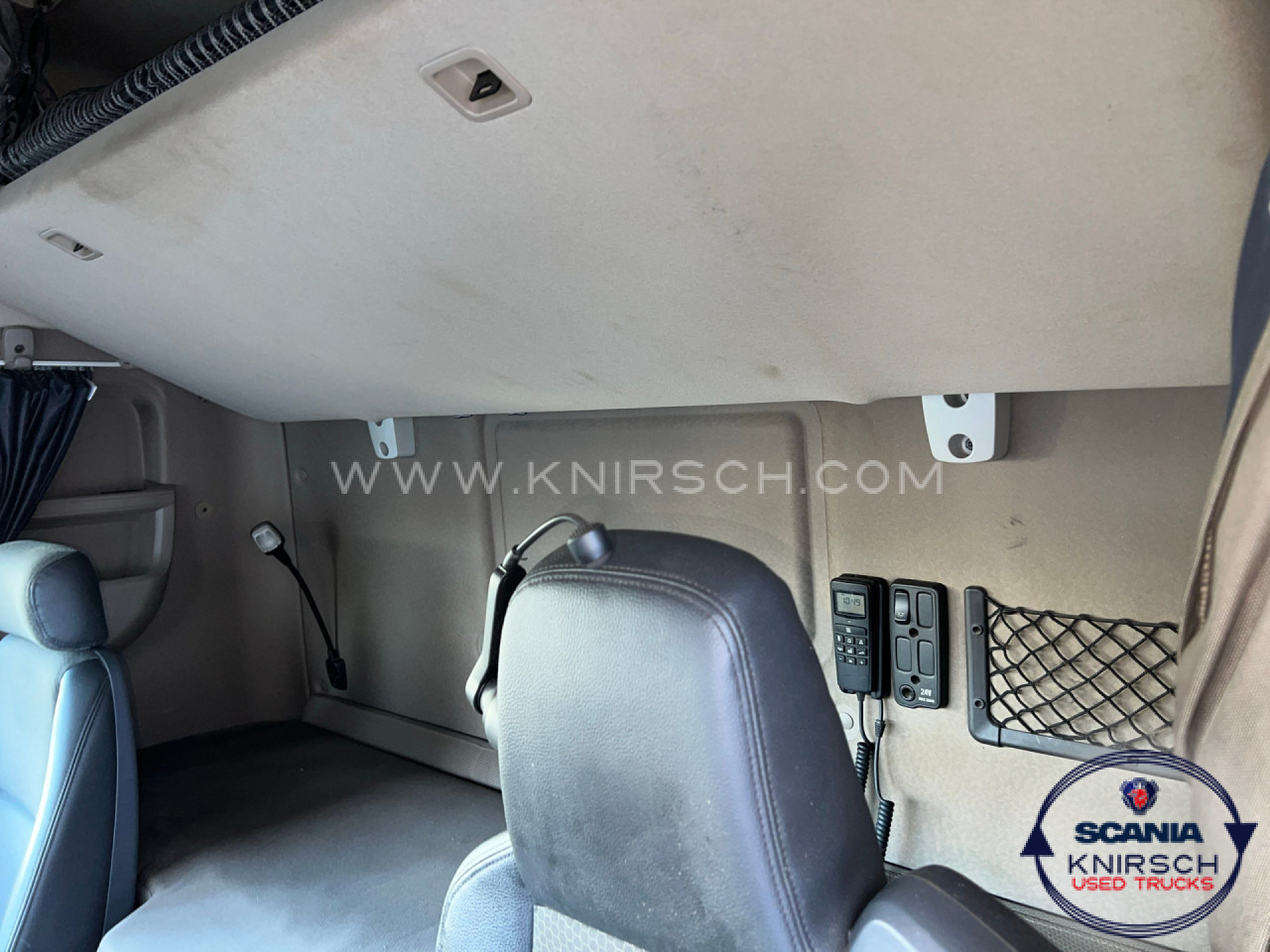 SCANIA R450A4X2NA PTO Hydraulik - Sattelzugmaschine: das Bild 3 SCANIA R450A4X2NA PTO Hydraulik - Sattelzugmaschine: das Bild 3