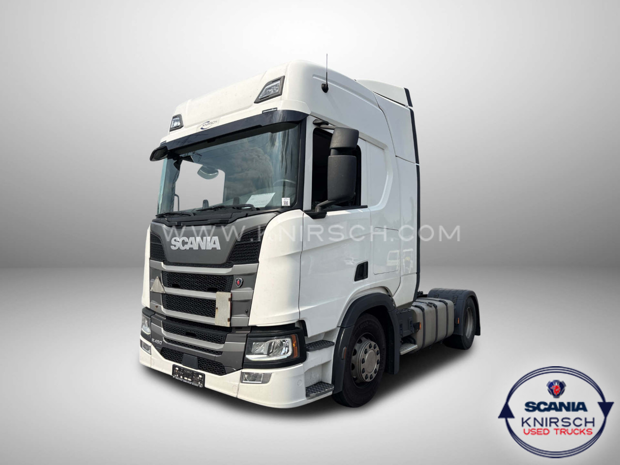 SCANIA R450A4x2NA / Highline / LED / Retarder - Sattelzugmaschine: das Bild 1 SCANIA R450A4x2NA / Highline / LED / Retarder - Sattelzugmaschine: das Bild 1