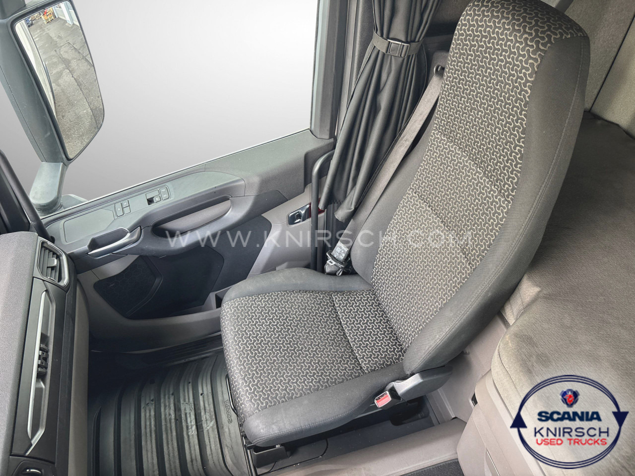 SCANIA R450A4x2NA / Highline / LED / Retarder / Opticruis - Sattelzugmaschine: das Bild 5 SCANIA R450A4x2NA / Highline / LED / Retarder / Opticruis - Sattelzugmaschine: das Bild 5