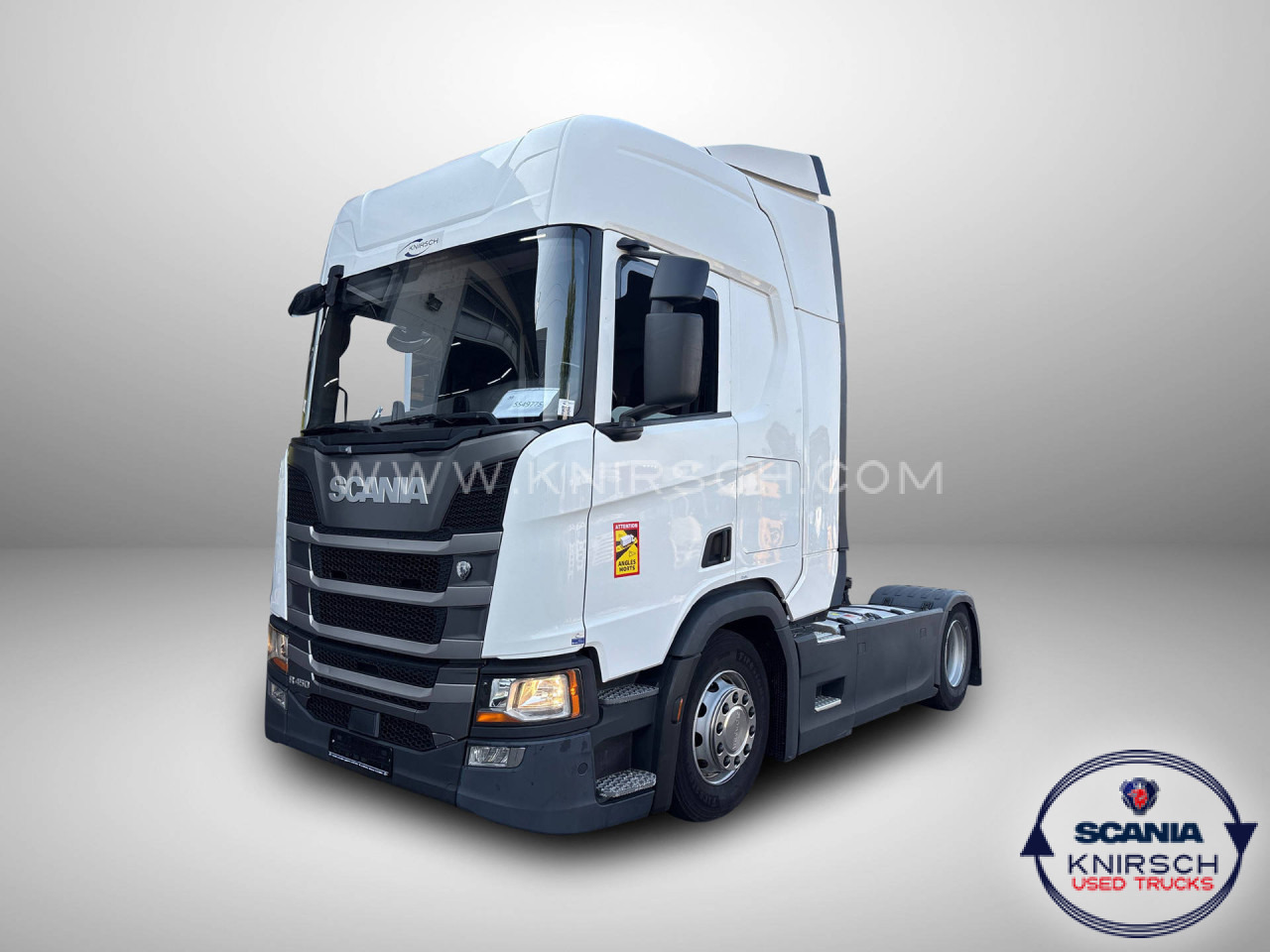 SCANIA R450A4x2NA / Highline / Standklima / Smart 2 Tacho - Sattelzugmaschine: das Bild 1 SCANIA R450A4x2NA / Highline / Standklima / Smart 2 Tacho - Sattelzugmaschine: das Bild 1