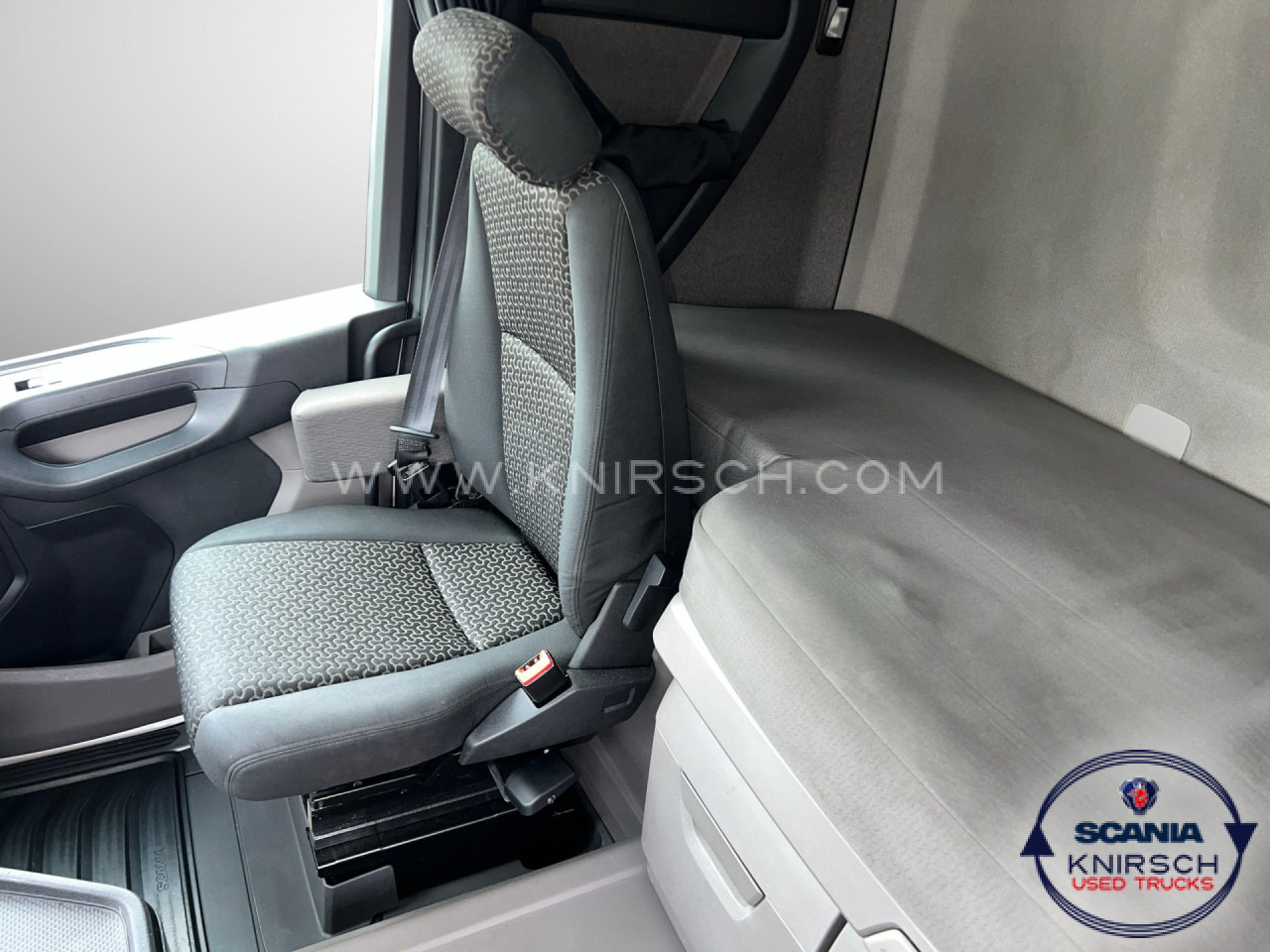 SCANIA R500A4X2NA PTO ADR FL - Sattelzugmaschine: das Bild 5 SCANIA R500A4X2NA PTO ADR FL - Sattelzugmaschine: das Bild 5