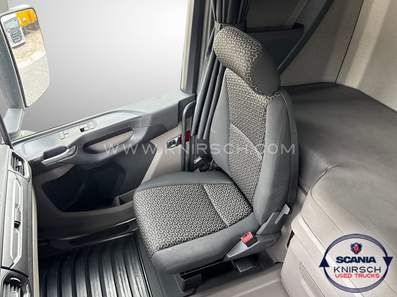 SCANIA R500A4x2NA / ADR FL / PTO / Smart 2 Tacho - Sattelzugmaschine: das Bild 5 SCANIA R500A4x2NA / ADR FL / PTO / Smart 2 Tacho - Sattelzugmaschine: das Bild 5