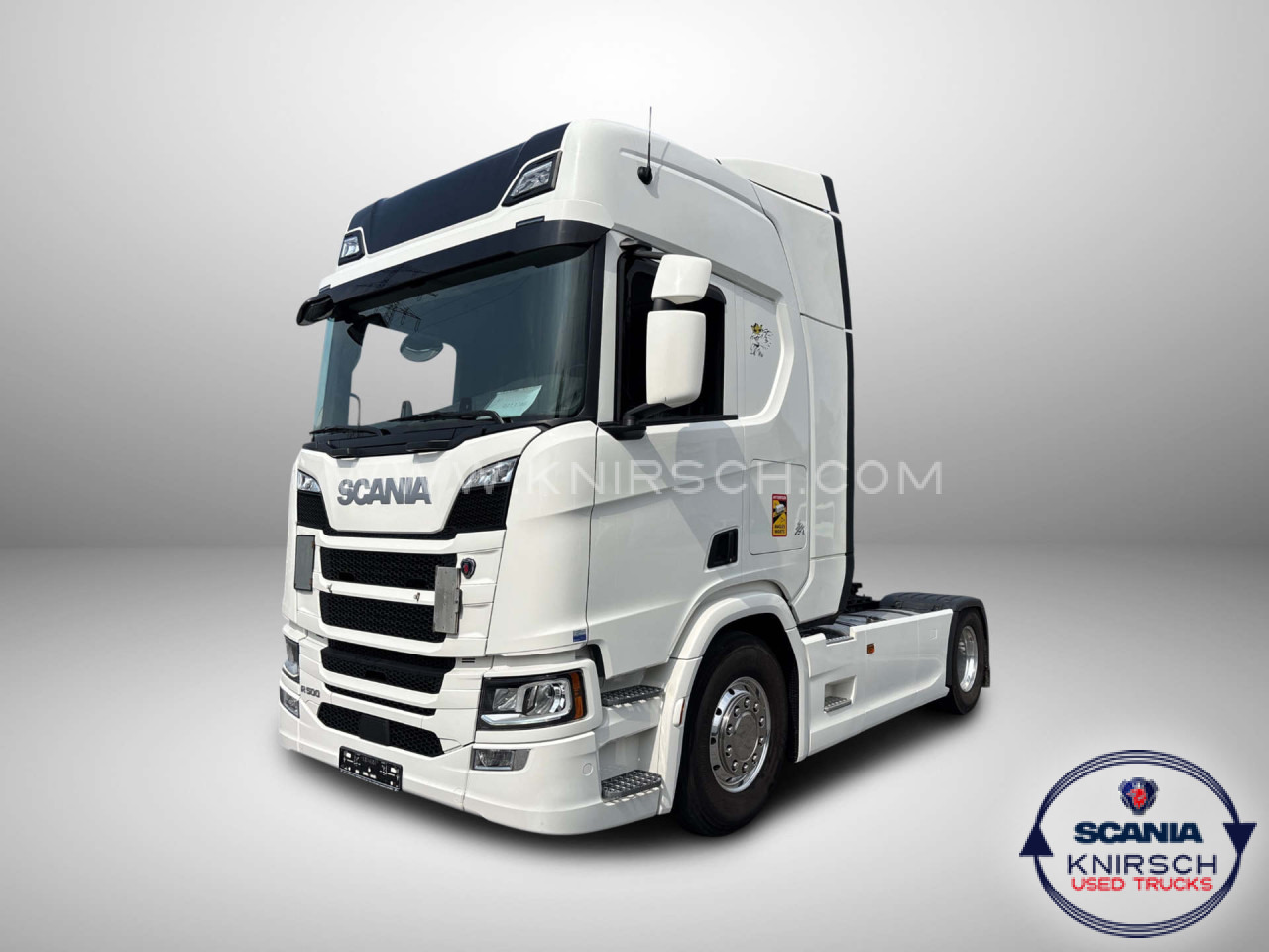 SCANIA R500A4x2NB / Full-Air / ALCOA / LED / Smart 2 - Sattelzugmaschine: das Bild 1 SCANIA R500A4x2NB / Full-Air / ALCOA / LED / Smart 2 - Sattelzugmaschine: das Bild 1