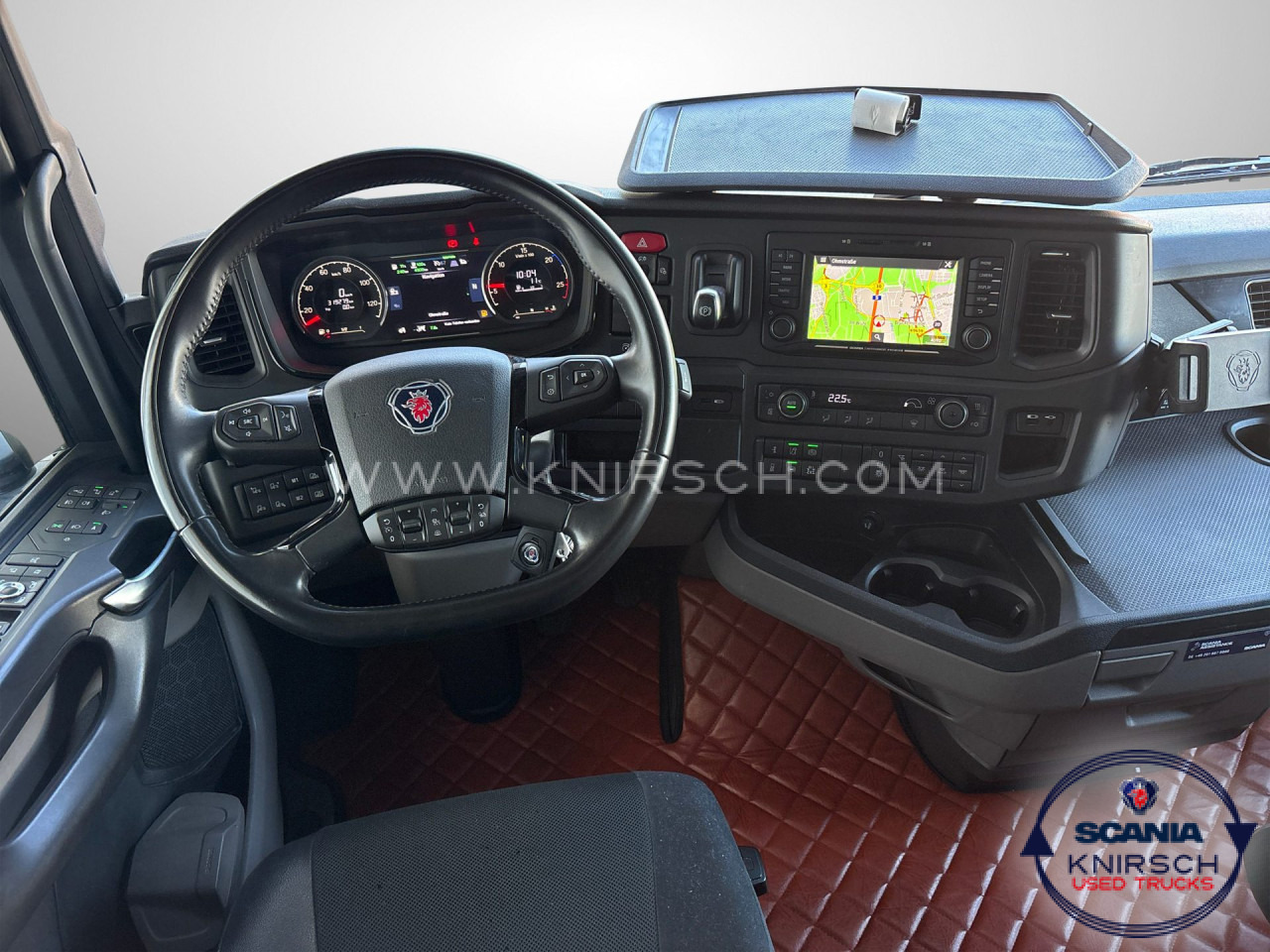 SCANIA S500A4x2EB / Lowliner / Standklima / LED - Sattelzugmaschine: das Bild 2 SCANIA S500A4x2EB / Lowliner / Standklima / LED - Sattelzugmaschine: das Bild 2