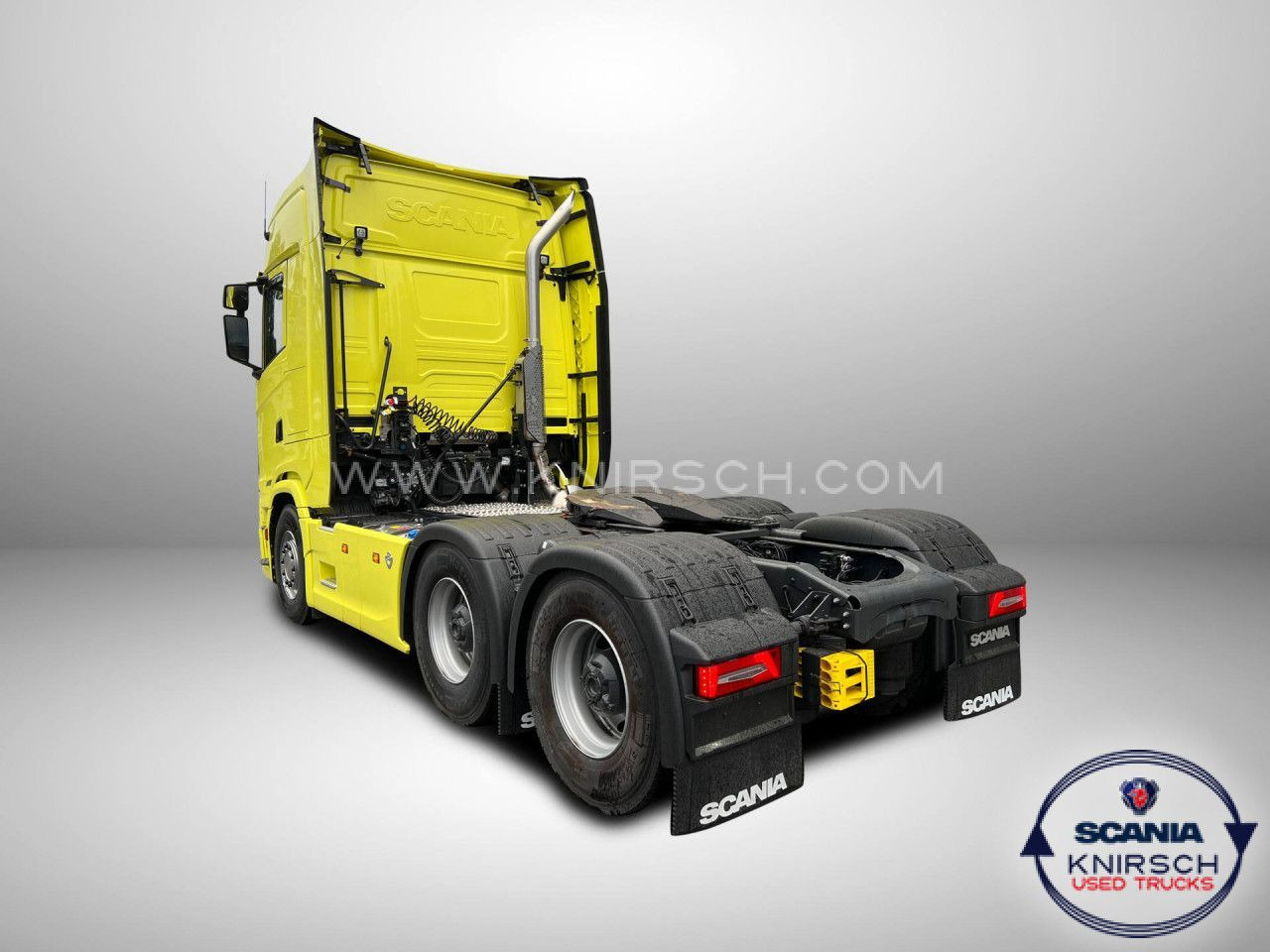 Scania S 590 A6x4NB Scania S 590 A6x4NB - Sattelzugmaschine: das Bild 4 Scania S 590 A6x4NB Scania S 590 A6x4NB - Sattelzugmaschine: das Bild 4