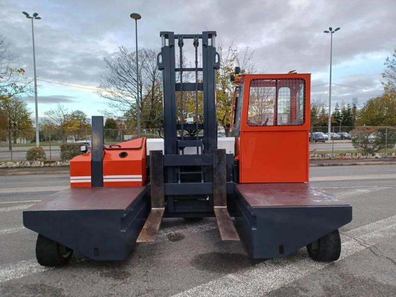 Amlift C50-14 40 SL - Vierwegstapler: das Bild 5 Amlift C50-14 40 SL - Vierwegstapler: das Bild 5