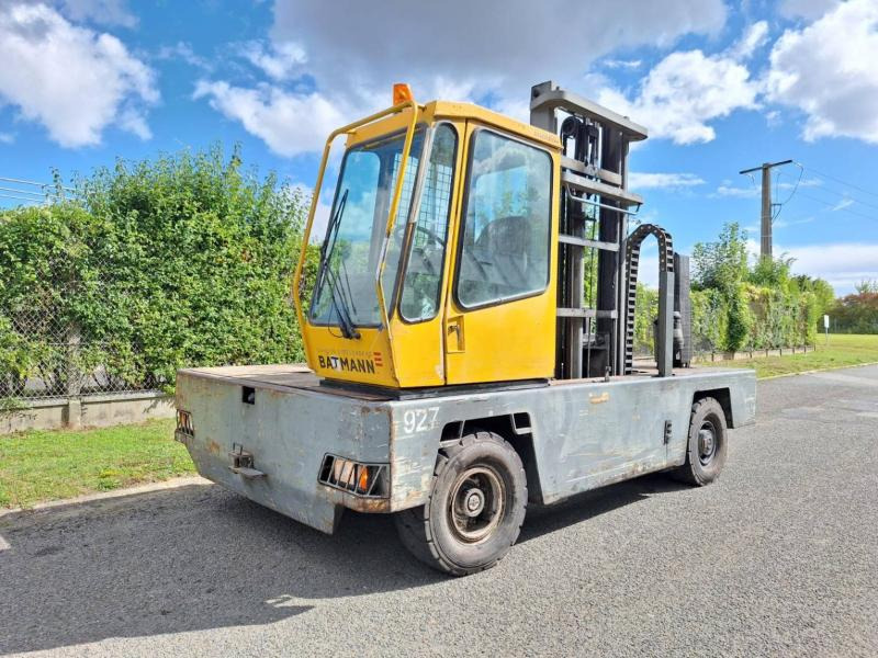 Baumann GX50/18/45 - Seitenstapler: das Bild 2 Baumann GX50/18/45 - Seitenstapler: das Bild 2