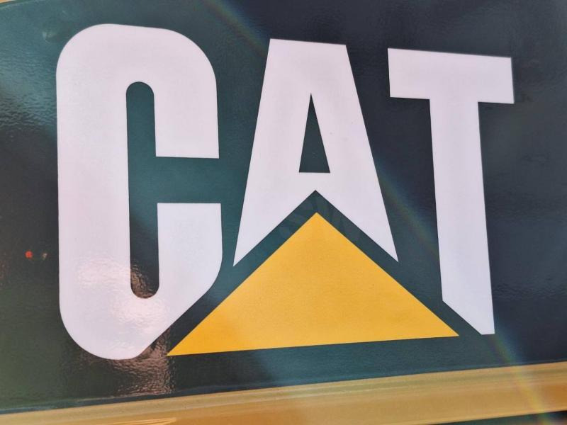 Treibgasstapler Caterpillar GP25NTD: das Bild 18