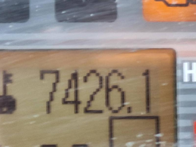 Treibgasstapler Caterpillar GP25NTD: das Bild 17