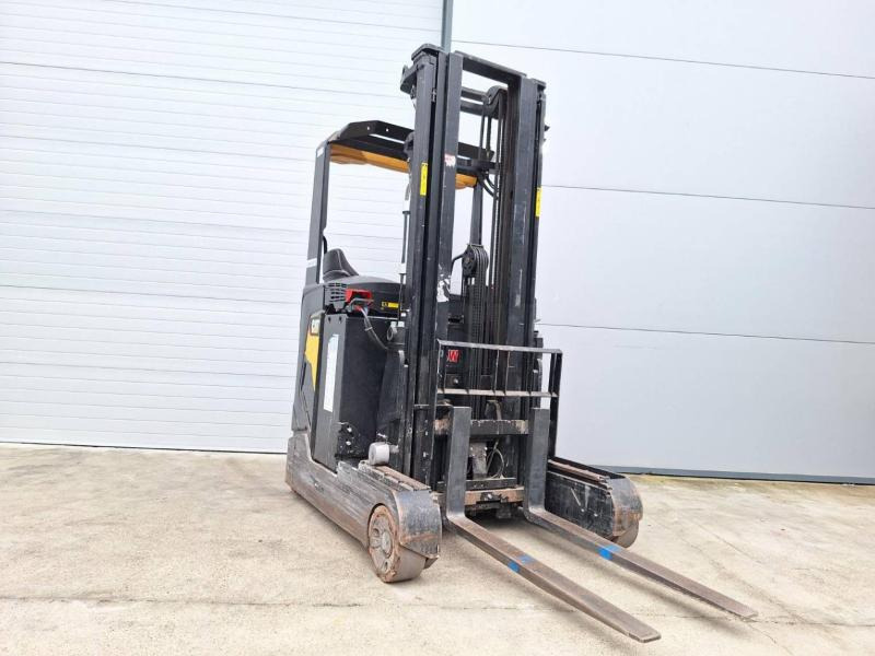 Caterpillar NR16N2 - Schubmaststapler: das Bild 4 Caterpillar NR16N2 - Schubmaststapler: das Bild 4