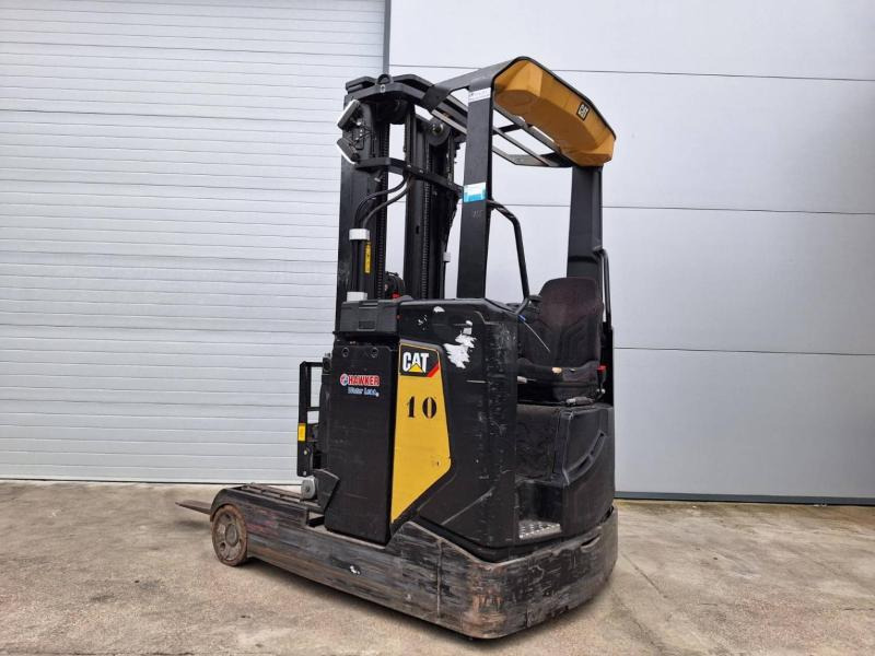 Caterpillar NR16N2 - Schubmaststapler: das Bild 1 Caterpillar NR16N2 - Schubmaststapler: das Bild 1