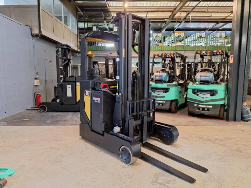 Caterpillar NR16N2 - Schubmaststapler: das Bild 1 Caterpillar NR16N2 - Schubmaststapler: das Bild 1