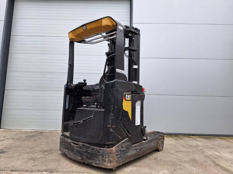 Caterpillar NR16N2 - Schubmaststapler: das Bild 5 Caterpillar NR16N2 - Schubmaststapler: das Bild 5