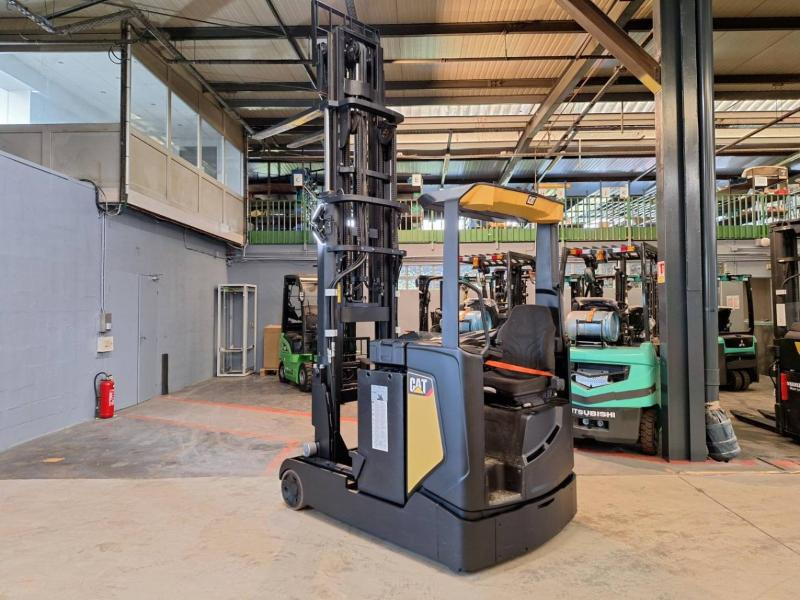 Schubmaststapler Caterpillar NR20N2H: das Bild 16