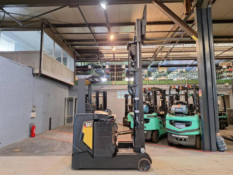 Schubmaststapler Caterpillar NR20N2H: das Bild 14