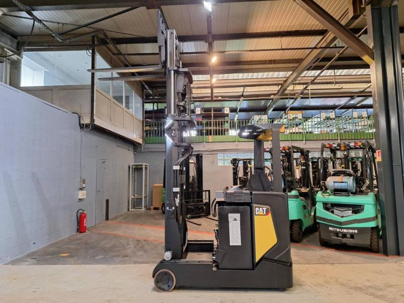 Schubmaststapler Caterpillar NR20N2H: das Bild 17