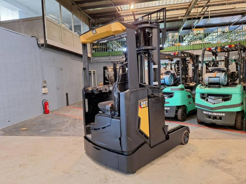 Schubmaststapler Caterpillar NR20N2H: das Bild 10