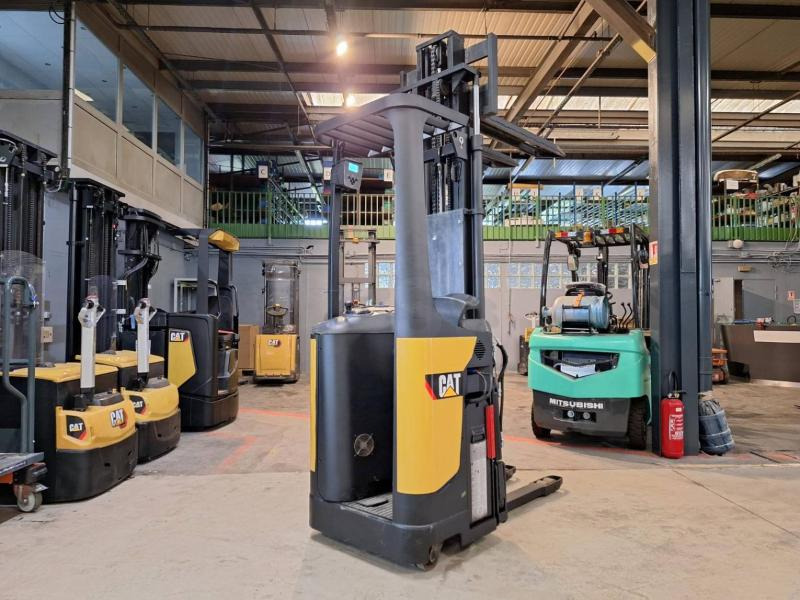 Caterpillar NSR16N – Finanzierungsleasing Caterpillar NSR16N: das Bild 10
