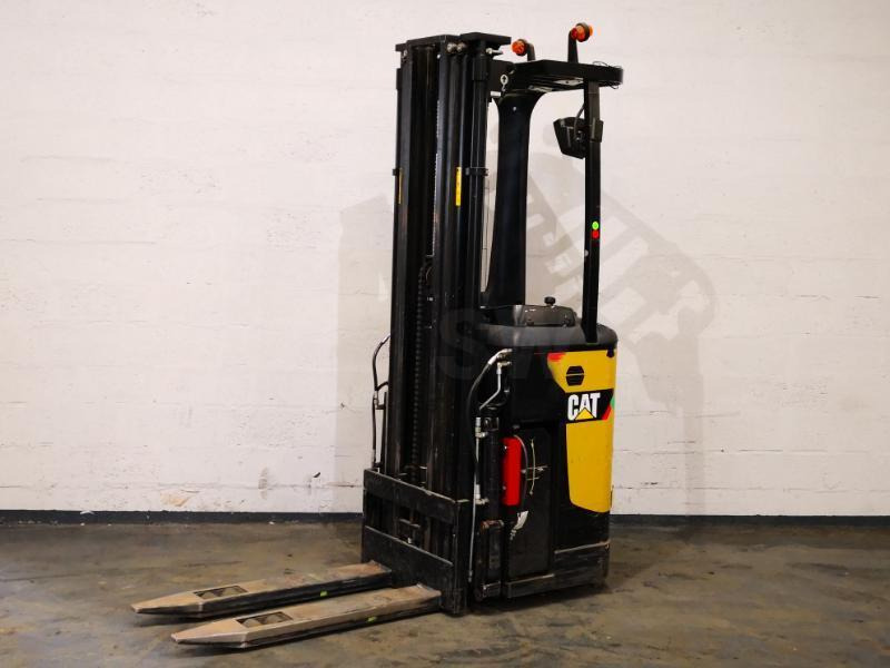 Caterpillar NSR16N - Hochhubwagen: das Bild 1 Caterpillar NSR16N - Hochhubwagen: das Bild 1