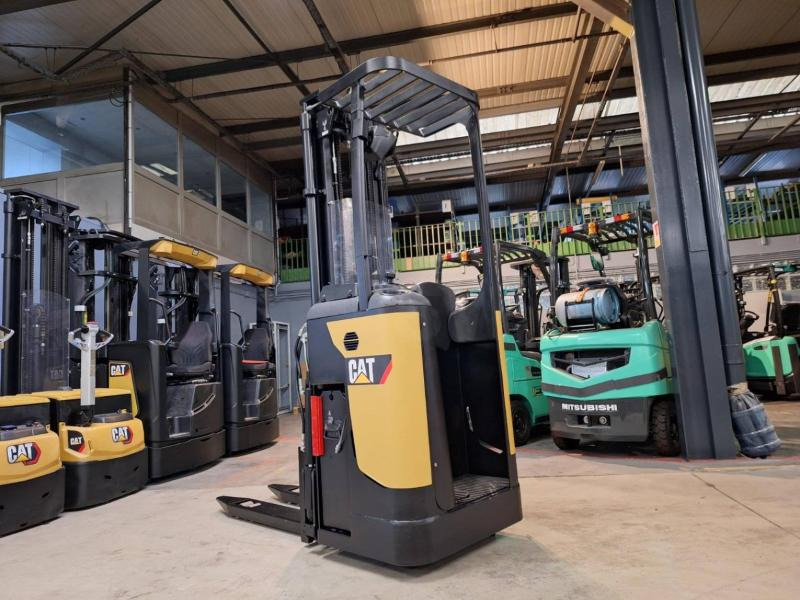 Caterpillar NSR16N2 - Hochhubwagen: das Bild 5 Caterpillar NSR16N2 - Hochhubwagen: das Bild 5