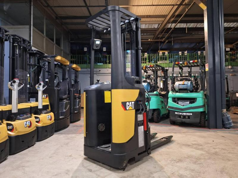 Caterpillar NSR16N2 - Hochhubwagen: das Bild 1 Caterpillar NSR16N2 - Hochhubwagen: das Bild 1