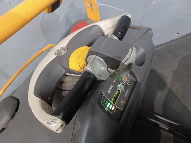 Kommissionierer Crown GPC3020: das Bild 9