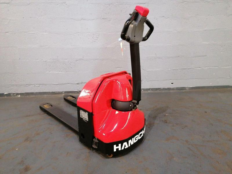 Hangcha CBD18 - Niederhubwagen: das Bild 2 Hangcha CBD18 - Niederhubwagen: das Bild 2