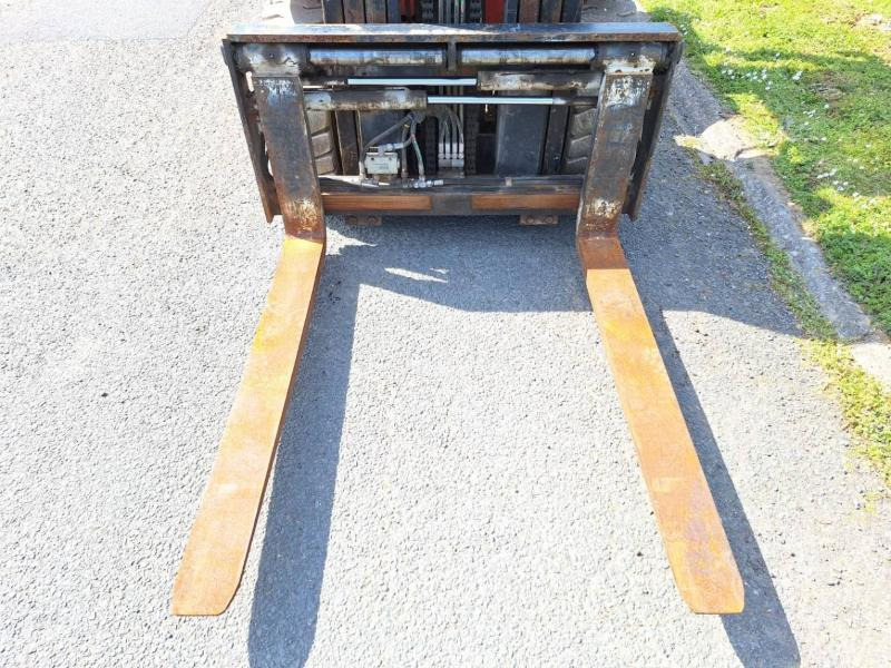 Hangcha XF35G - Treibgasstapler: das Bild 5 Hangcha XF35G - Treibgasstapler: das Bild 5