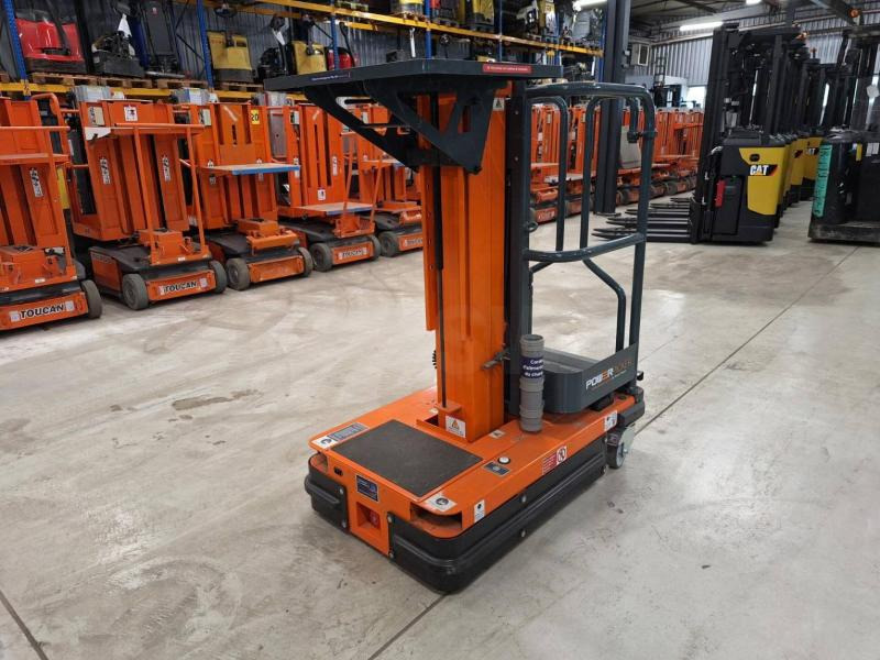 JLG POWER PICKER - Teleskopmastbühne: das Bild 5 JLG POWER PICKER - Teleskopmastbühne: das Bild 5