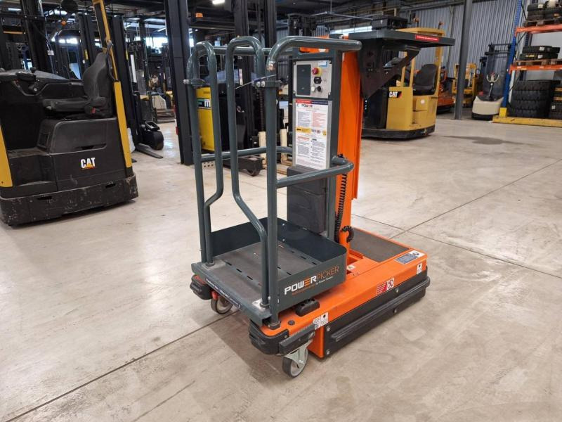 JLG POWER PICKER - Teleskopmastbühne: das Bild 2 JLG POWER PICKER - Teleskopmastbühne: das Bild 2