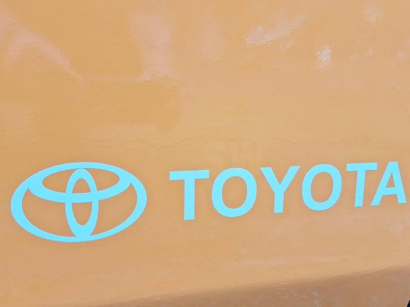 Treibgasstapler Toyota 028FGF25: das Bild 15