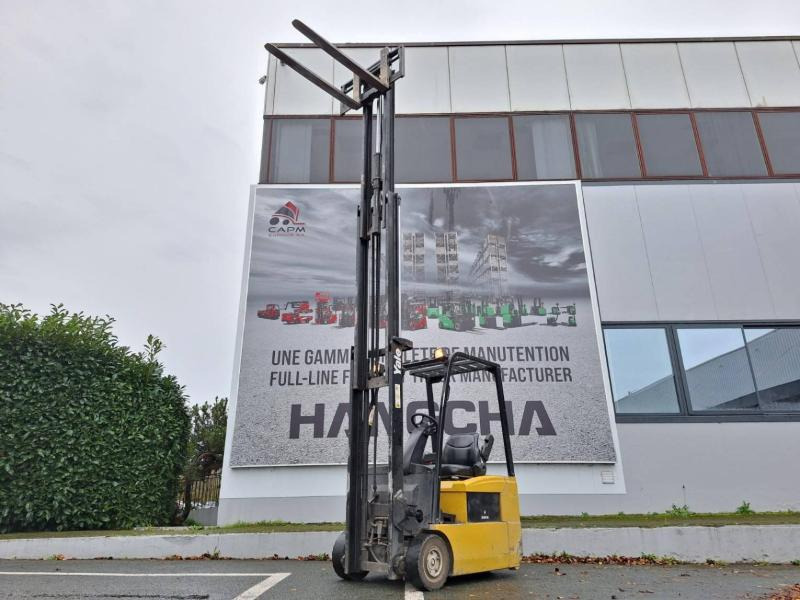 Yale ERP16ATF - Elektrostapler: das Bild 4 Yale ERP16ATF - Elektrostapler: das Bild 4