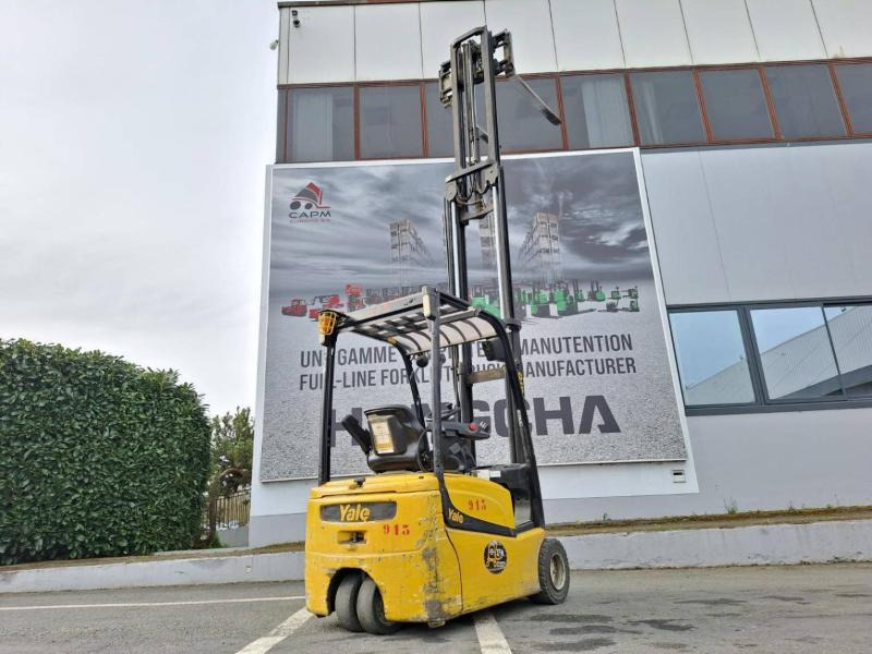 Elektrostapler Yale ERP20VT MWB: das Bild 12