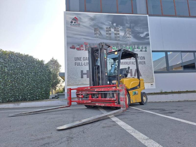 Yale ERP50VM - Elektrostapler: das Bild 1 Yale ERP50VM - Elektrostapler: das Bild 1