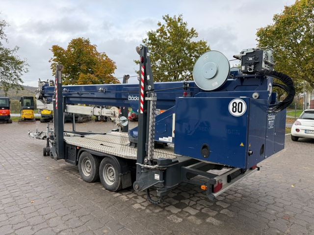 Böcker AHK 30 KS / 1500, Bj 22, TOP - Turmkran: das Bild 4 Böcker AHK 30 KS / 1500, Bj 22, TOP - Turmkran: das Bild 4