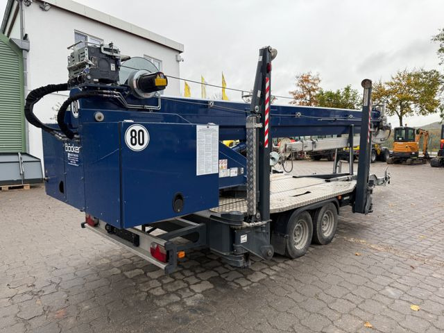 Böcker AHK 30 KS / 1500, Bj 22, TOP - Turmkran: das Bild 2 Böcker AHK 30 KS / 1500, Bj 22, TOP - Turmkran: das Bild 2