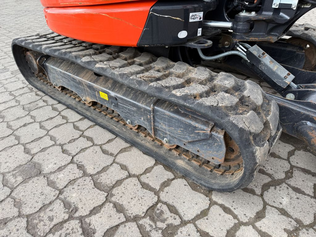 Kubota U50-5, BJ 22, 510 BH, ZH I+II, MS08, Tieflöffel - Minibagger: das Bild 5 Kubota U50-5, BJ 22, 510 BH, ZH I+II, MS08, Tieflöffel - Minibagger: das Bild 5
