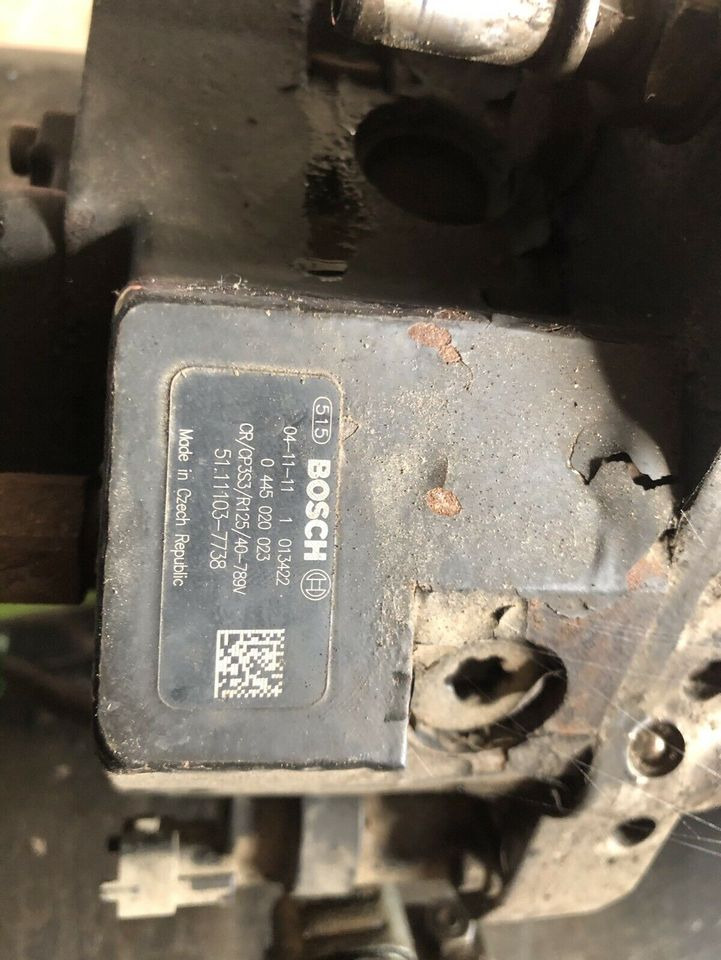 MAN Motorenteile aus D2066 LF01 - Motor und Teile für LKW: das Bild 3 MAN Motorenteile aus D2066 LF01 - Motor und Teile für LKW: das Bild 3
