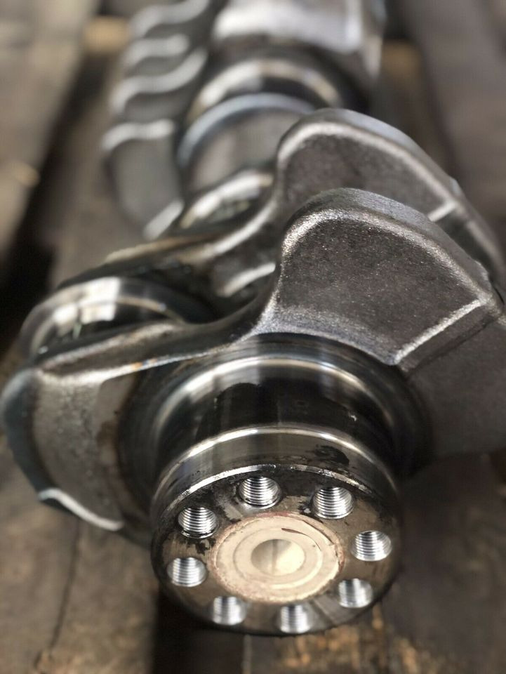 MAN Motorenteile aus D2066 LF01 - Motor und Teile für LKW: das Bild 2 MAN Motorenteile aus D2066 LF01 - Motor und Teile für LKW: das Bild 2