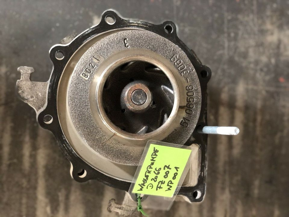MAN Motorenteile aus D2066 LF01 - Motor und Teile für LKW: das Bild 5 MAN Motorenteile aus D2066 LF01 - Motor und Teile für LKW: das Bild 5