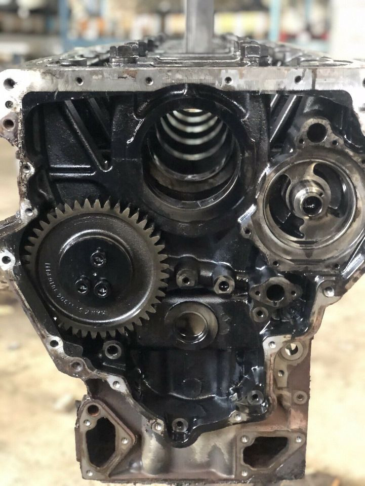 MAN Motorenteile aus D2066 LF01 - Motor und Teile für LKW: das Bild 1 MAN Motorenteile aus D2066 LF01 - Motor und Teile für LKW: das Bild 1
