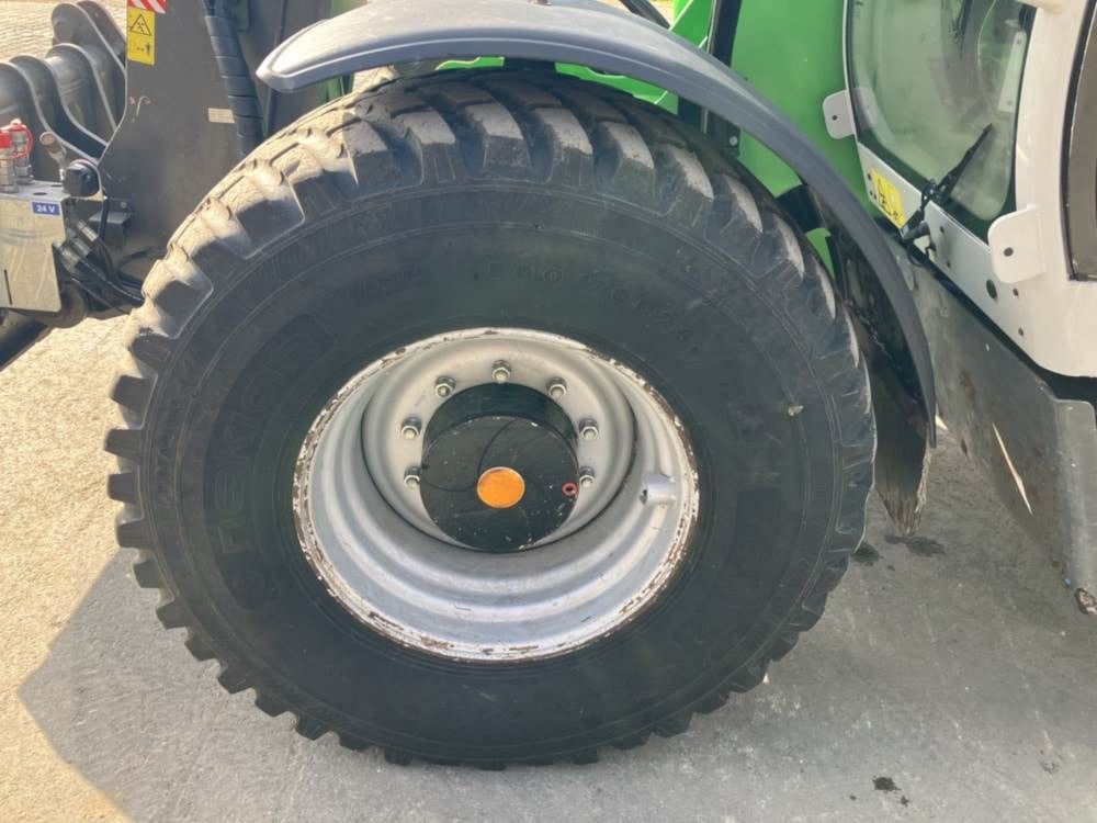 Sennebogen 355E - Umschlagbagger: das Bild 5 Sennebogen 355E - Umschlagbagger: das Bild 5
