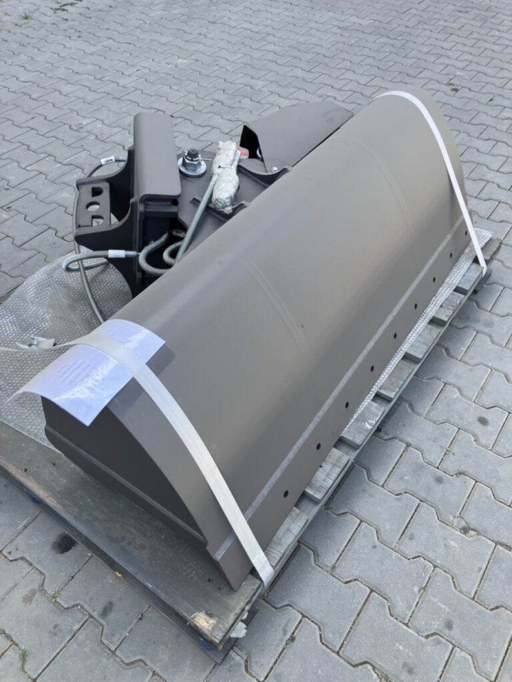 Volvo Böschungslöffel schwenkbar - Baggerlader: das Bild 1 Volvo Böschungslöffel schwenkbar - Baggerlader: das Bild 1