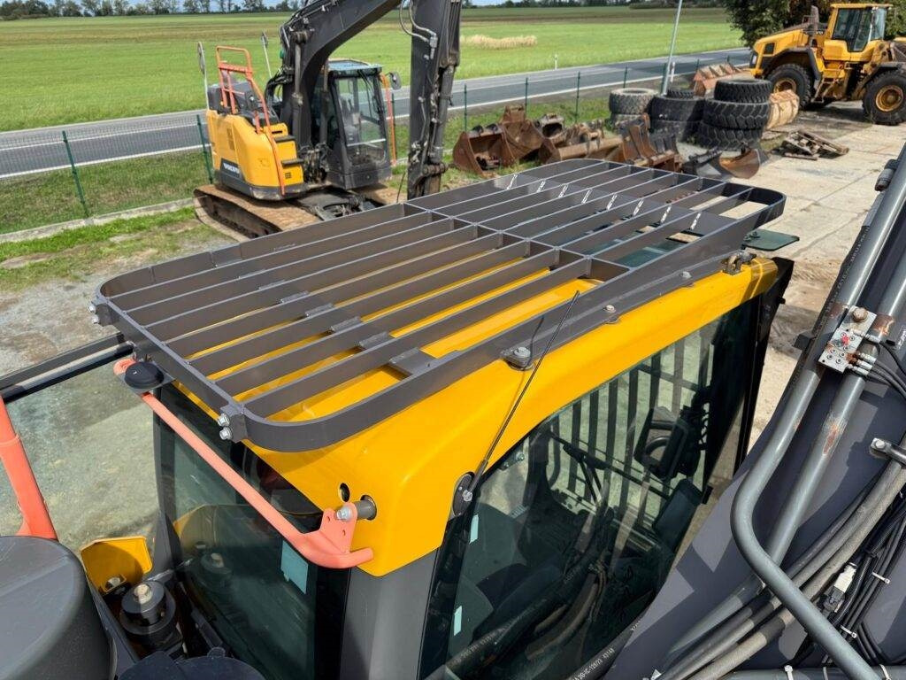 Volvo EC380ENL - Kettenbagger: das Bild 5 Volvo EC380ENL - Kettenbagger: das Bild 5