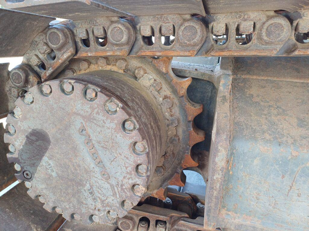 Leasing für Volvo ECR235EL Volvo ECR235EL: das Bild 7 Leasing für Volvo ECR235EL Volvo ECR235EL: das Bild 7